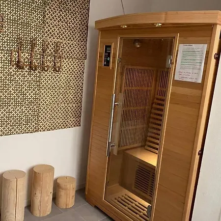 Holiday home A L'ombre D'armandii Chalons-en-Champagne