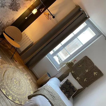 A L'ombre D'armandii Chalons-en-Champagne