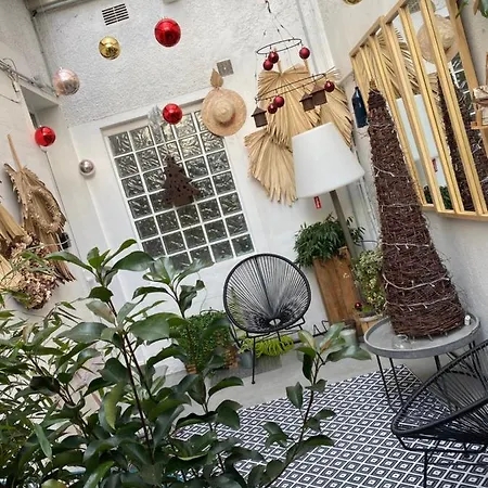 A L'ombre D'armandii * Chalons-en-Champagne