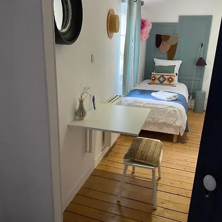 Vakantiehuis A L'ombre D'armandii Châlons-en-Champagne