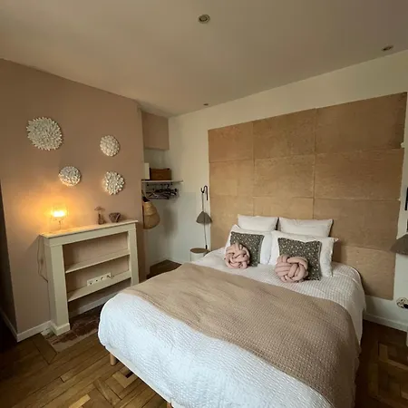 A L'ombre D'armandii Holiday home Chalons-en-Champagne