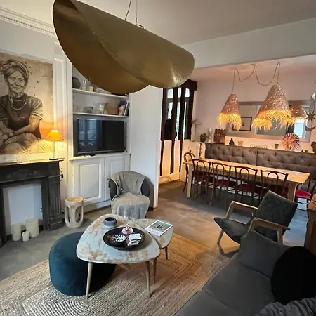 Holiday home A L'ombre D'armandii Chalons-en-Champagne