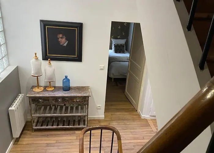 Holiday home A L'ombre D'armandii Chalons-en-Champagne