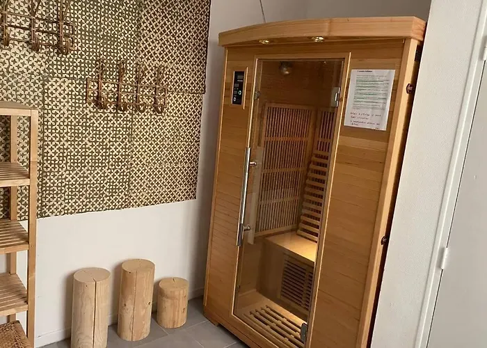 Holiday home A L'ombre D'armandii Chalons-en-Champagne