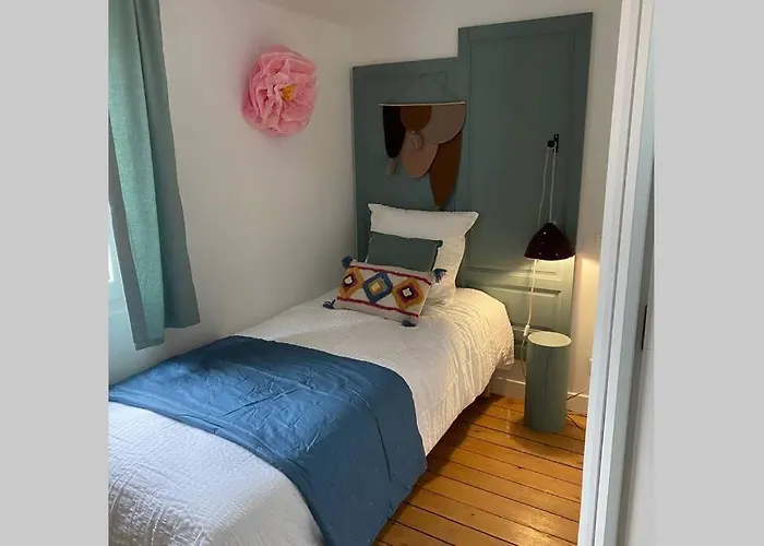 Holiday home A L'ombre D'armandii *