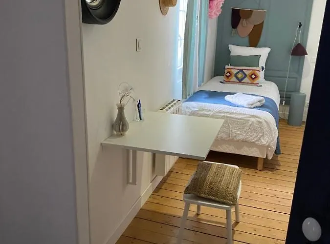 Holiday home A L'ombre D'armandii Chalons-en-Champagne